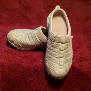 8W Life Strides Cream Mule